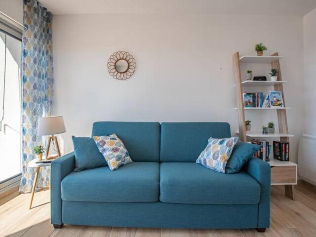 Carnac : Appt 4 P. Face Mer Vue Exceptionnelle Exterior foto